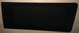 Transit Custom 2014-23 ventana fija derecha en privacidad y unión y adornos - Imagen 1 de 5