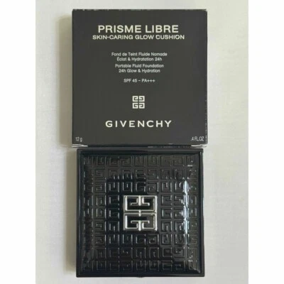 Cojín brillante para el cuidado de la piel Givenchy Prisme Libre - Tono 2-W110 Foto 1 de 4