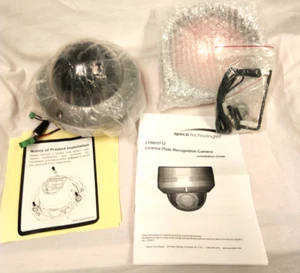 Speco LPRD3712 weatherproof license plate camera - Picture 1 of 3