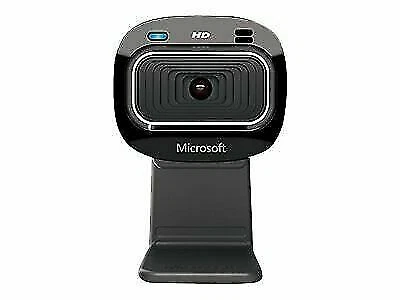 Microsoft LifeCam HD-3000 Web Camera (T4H-00002)