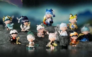 HEYONE MIMI Mtyh Mountain And Sea Gods Series Confirmed Blind Box Figure - Picture 1 of 13