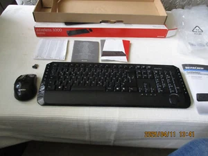 Tasterturset Wirles 3000 Destop,Model No.:1379,1387,1423,Mikrosoft,geprüft OK - Bild 1 von 17