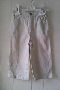 Gorgeous Beige Chino Style Trousers from Hamilton, Age 3yrs - BNWT!! - Picture 1 of 1