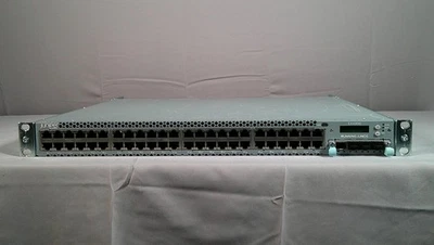 JUNIPER EX4300-48T-AFI MFG USED - Image 1 of 4