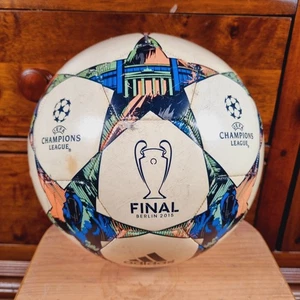 Adidas official UEFA Champions League Final 2015 (Berlin) Football - Picture 1 of 5