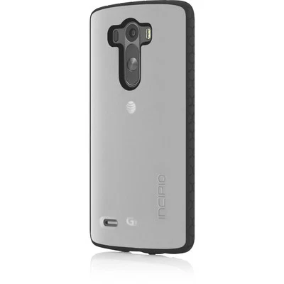 Incipio Octane Co-molded Impact Absorbing Core For Lg G3 - Frost / Black - Image 1 of 4