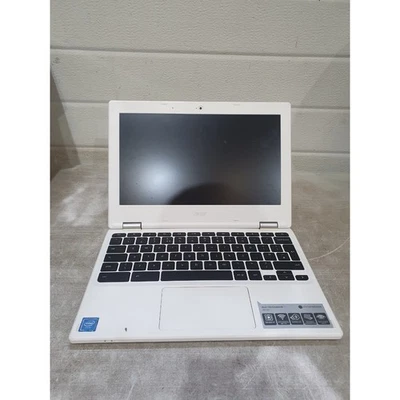 Acer Chromebook 11 CB3-131 N15Q10 Laptop White HDMI 11.6" LCD Screen - For Parts - Image 1 of 4