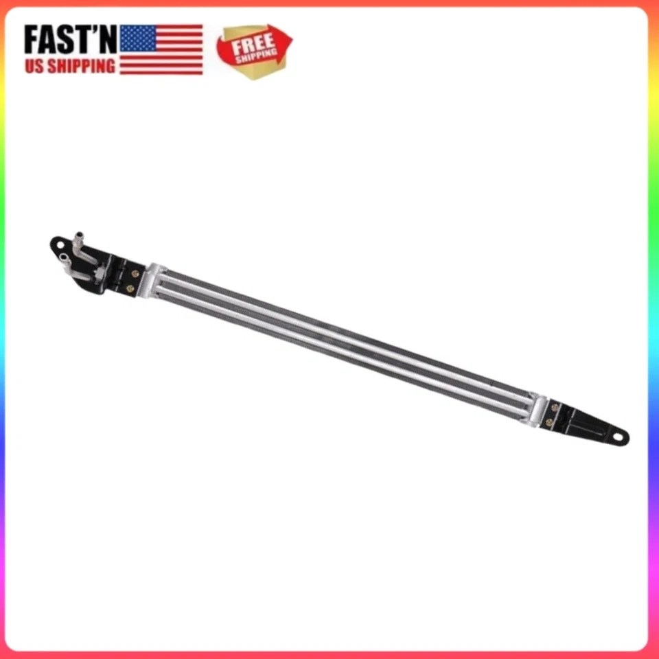 Power Steering Oil Cooler For Chevrolet Trailblazer 02-09 GMC Envoy Buick Foto 1 de 4