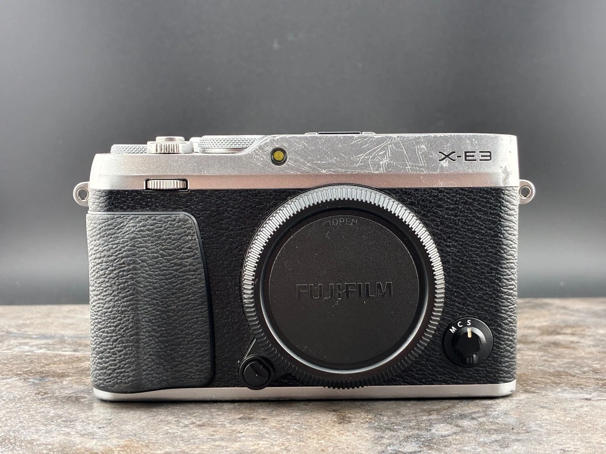 Fujifilm X Series Fujifilm X E3 Digital Cameras for Sale - eBay
