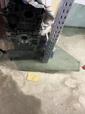 Alfa Romeo 1991-1995 164L pasajero derecho puerta delantera ventana vidrio OEM Foto 1 de 4