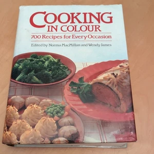 Cooking in Colour - Imagen 1 de 1