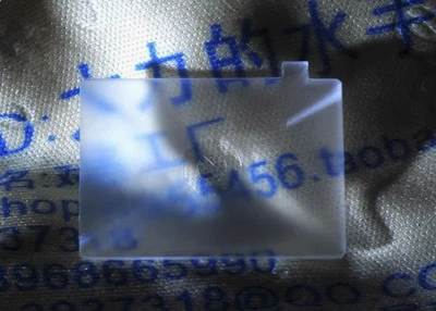 Dual 45 Degree Split Image Focus Screen For Pentax k3/K5/K7/K70/K30/K50/KP/KS - Image 1 of 4