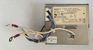 New, JOS, Corcom 3EZM1S F7277A Power Entry Module - Picture 1 of 2