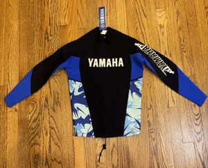 Yamaha Neo Jacket Wetsuit Top Men’s Size Medium - Picture 1 of 20