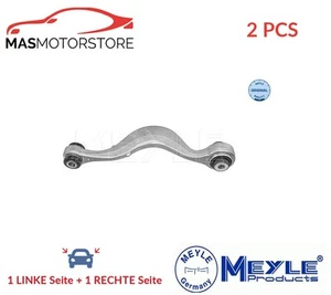 LINKS RECHTS QUERLENKER SATZ HINTEN CENTRE OBERE MEYLE 316 050 0156 2PCS I NEU - Picture 1 of 5