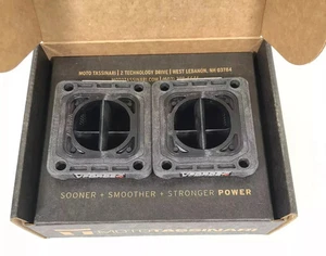 2X Banshee V Force 4 Reeds Cages VForce Yamaha YFZ350 reed valve V4144-2 NEW - Picture 1 of 5