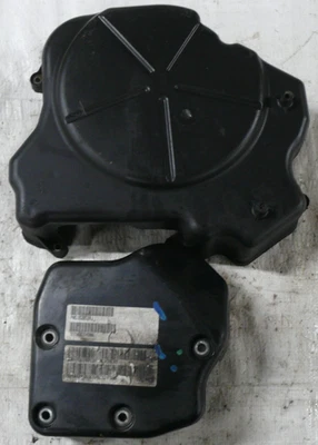 2x Cover Trim Engine Jeep Grand Cherokee 4WK WW2 3.0 CRD 2010-2020 - Image 1 of 2