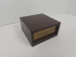 Jackson Hole Jewelry Co. - Nur kleine Halskette Schmuckkästchen - Bild 1 von 5