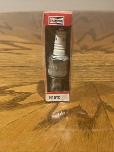 Champion N16YC Spark Plug - Picture 1 of 1