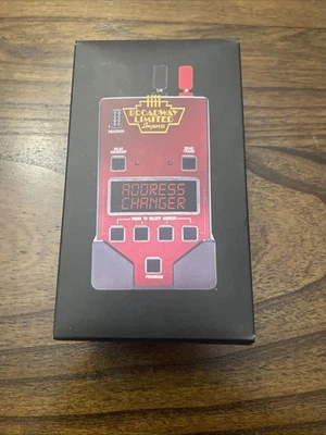 Cambiador de direcciones Broadway Limited 1020 DCC Foto 1 de 4