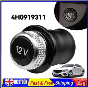 Coperchio manichino accendisigari presa 12V per Audi A3 A6 A8 Q3 Q7 OE4H0919311 - Foto 1 di 19