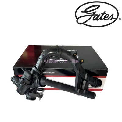 A2742003400 OEM Gates Thermostat For 2015-2020 Mercedes C200 GLC250 SLK 300 2.0L - Image 1 of 4