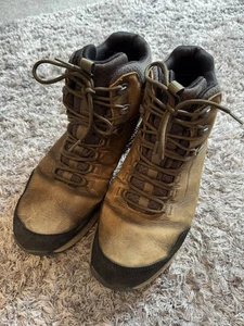 Botas de senderismo Merrell Forestbound Mid impermeables J034767 - Reino Unido 12 - Imagen 1 de 11