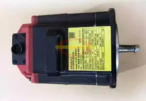 1 Stück gebrauchter FANUC Servomotor A06B-0218-B002 A06B0218B002 - Bild 1 von 1