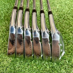 Dunlop SRIXON Z725 Iron Set 5-9+Pw N.S.Pro 850GH Flex-R 6pcs Right-Handed Use - Picture 1 of 12