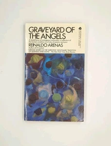 Graveyard of the Angels by Reinaldo Arenas (1987, Avon Books) - Imagen 1 de 4
