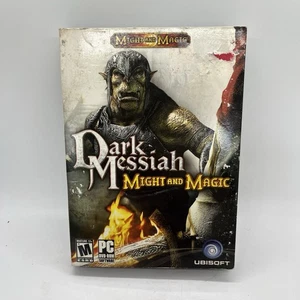 Dark Messiah: Might and Magic -- Limited Edition CIB (PC, 2006) - Bild 1 von 7