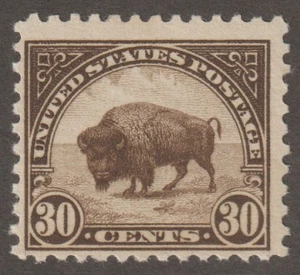 EDSROOM-20911 US 569 LH 1922 Buffalo Flat Plate CV$22.50 - Picture 1 of 2