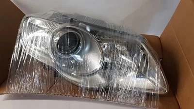 Original VW Passat 2006-2011 Halogenscheinwerfer Scheinwerfer Rechts 3C0941006AA - Bild 1 von 3