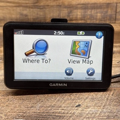 GARMIN nüvi 50LM (N. America) 5" GPS Navigator ~ Lifetime Maps - Image 1 of 4