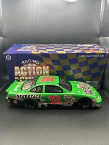 Action Bobby Labonte #18 Interstate Batteries 1998 Pontiac 1:24 Diecast  /9500 - Picture 1 of 6