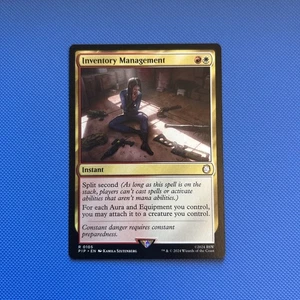 Inventory Management Universes Beyond: Fallout Regular - Picture 1 of 2