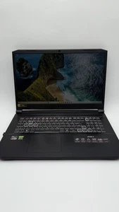 Acer Nitro 5 AN517-41 - 17,3 zoll AMD Ryzen 7 5800H RTX 3070 16GB RAM 1TB SSD - Afbeelding 1 van 13