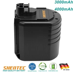 3/4Ah 24V Ni-MH Akku/Ladegerät für Bosch BAT019 GBH 24 VFR BBH 24 VRE 11225VSRH - Bild 1 von 17