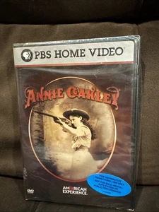 American Experience: Annie Oakley (DVD, 2006) PBS-Dokumentarfilm neu versiegelt - Bild 1 von 4