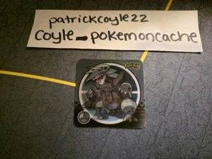 Merlin Pokemon Flix-Pix C14 Aron, Lairon & Aggron LP - Picture 1 of 8