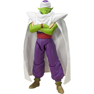 BANDAI S.H.Figuarts Dragon Ball Daima Piccolo Figurine D'Action OFFICIELLE JAPON - Photo 1/4