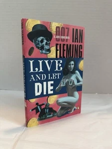 IAN FLEMING/007/JAMES BOND Live and Let Die 2003 Penguin Paperback EXCELLENT - Picture 1 of 5