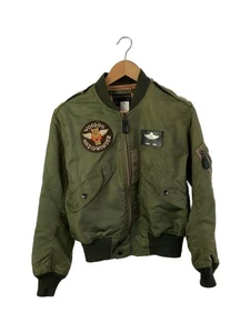Buzz Rickson’s Military jacket S Nylon KHK M13158 - Picture 1 of 4