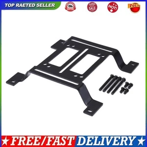 12cm Water Cooling Pump Radiator Support Multifunctional for 120mm Radiators - Photo 1/12