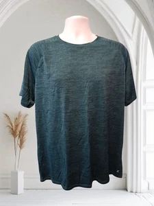 Everair By Xersion Sz XLT Athletic T-Shirt, Emerald. NS-6 - Picture 1 of 8