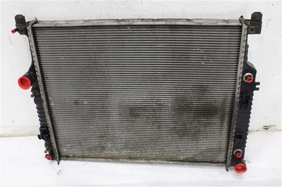 Used Radiator fits: 2009 Mercedes-benz Mercedes ml-class 164 Type ML350 thru 2/1 Foto 1 de 4