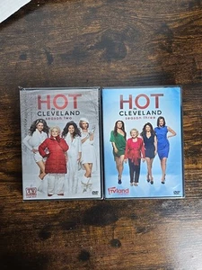 HOT IN CLEVELAND Season 2 & 3 DvD Betty White, Valerie Bertinelli. Brand New - Picture 1 of 6