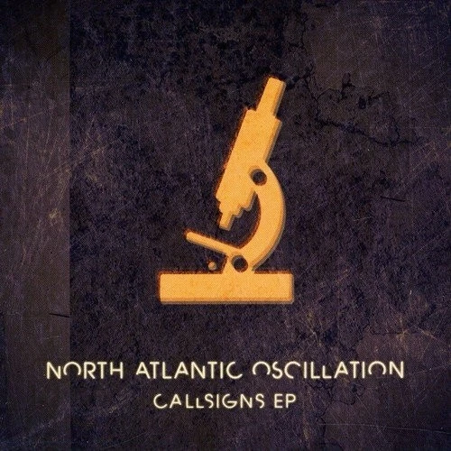 North Atlantic Oscillation Call Signs (CD) - Image 1 of 1