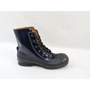 Maison Margiela Stiefeletten in Navy Neu mit Karton 43 - Bild 1 von 20