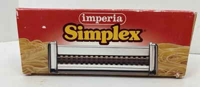 NEW Imperia Simplex Motor Spaghetti TS Attachment Long Noodle - Image 1 of 4